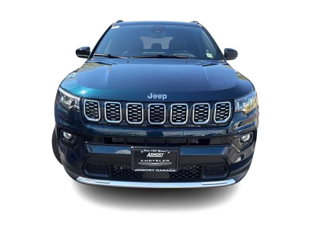 Thumbnail: 2026 Jeep Compass - 5