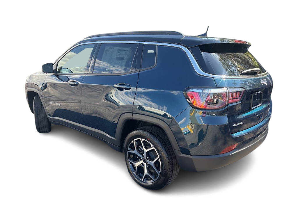 Thumbnail: 2026 Jeep Compass - 3