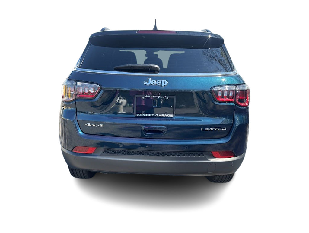 Thumbnail: 2026 Jeep Compass - 4