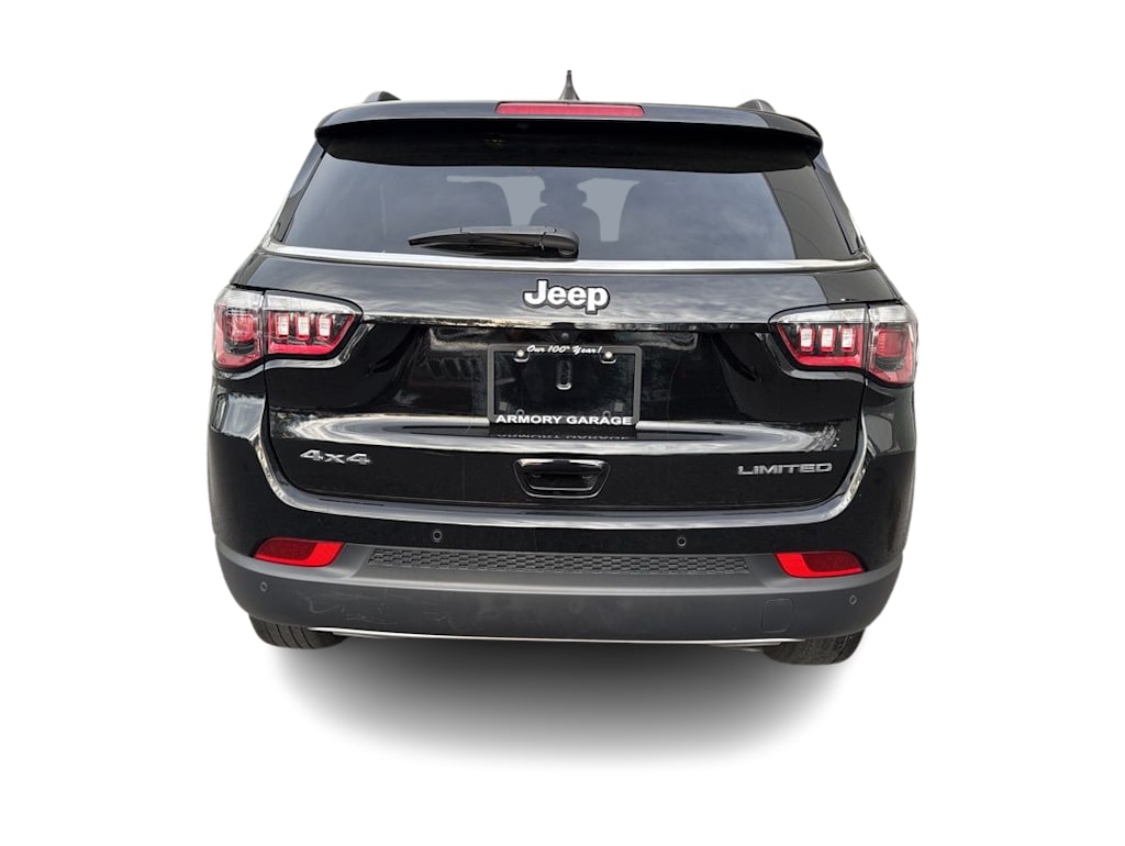 Thumbnail: 2023 Jeep Compass - 4