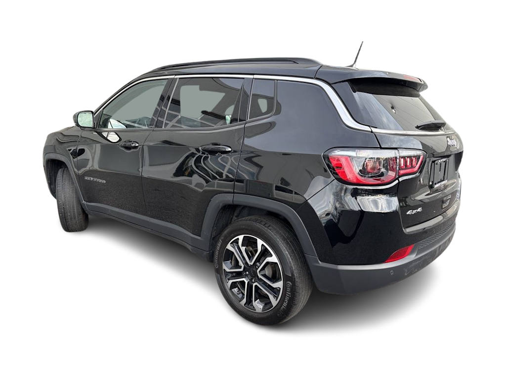 Thumbnail: 2023 Jeep Compass - 3