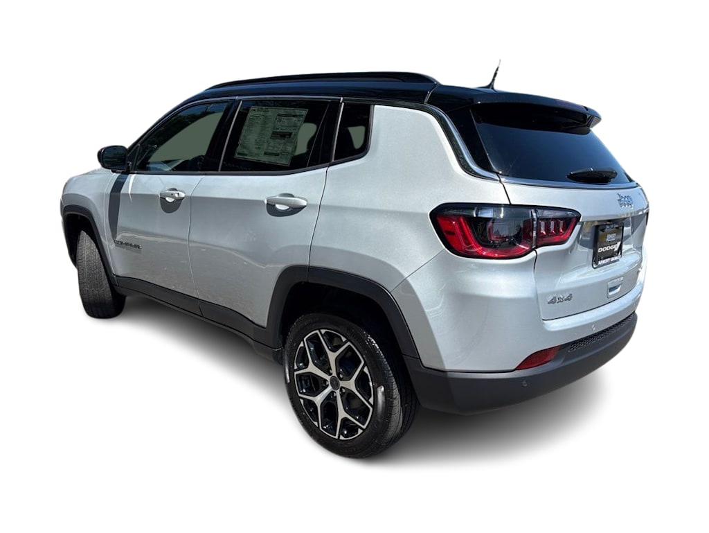 Thumbnail: 2026 Jeep Compass - 3