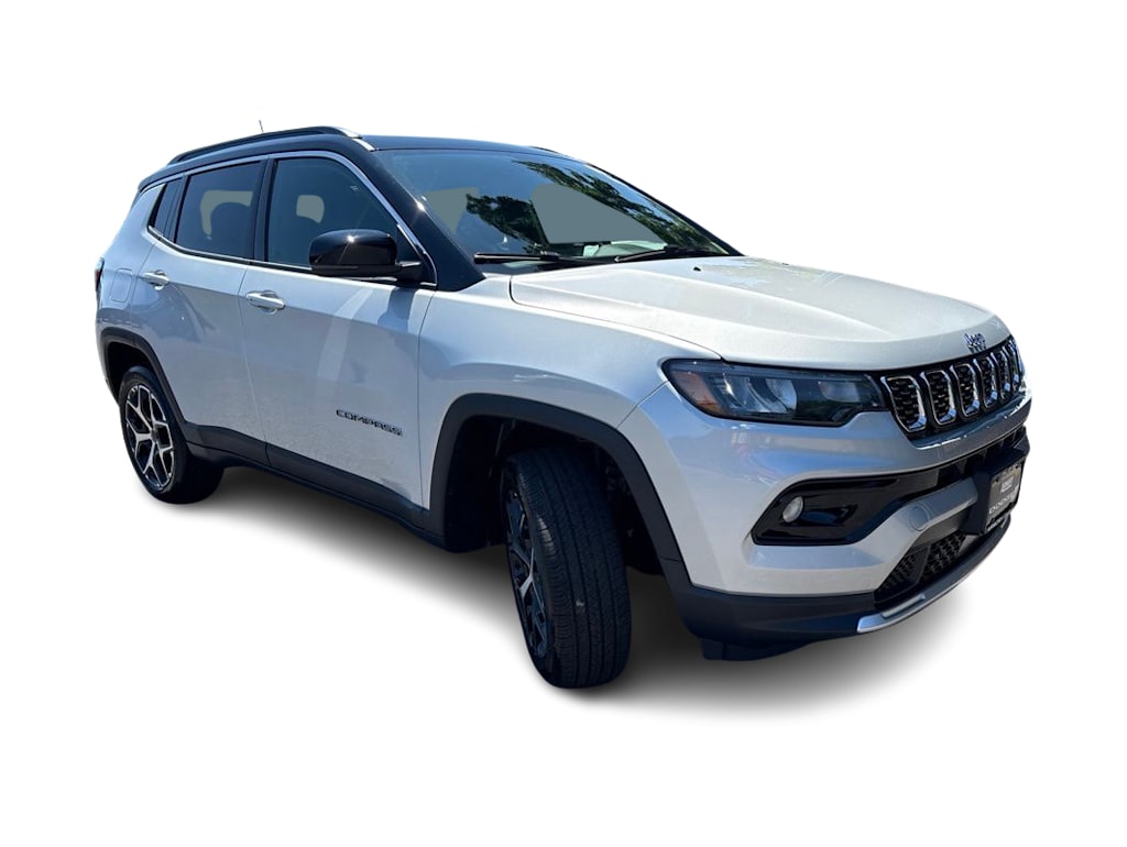 Thumbnail: 2026 Jeep Compass - 19