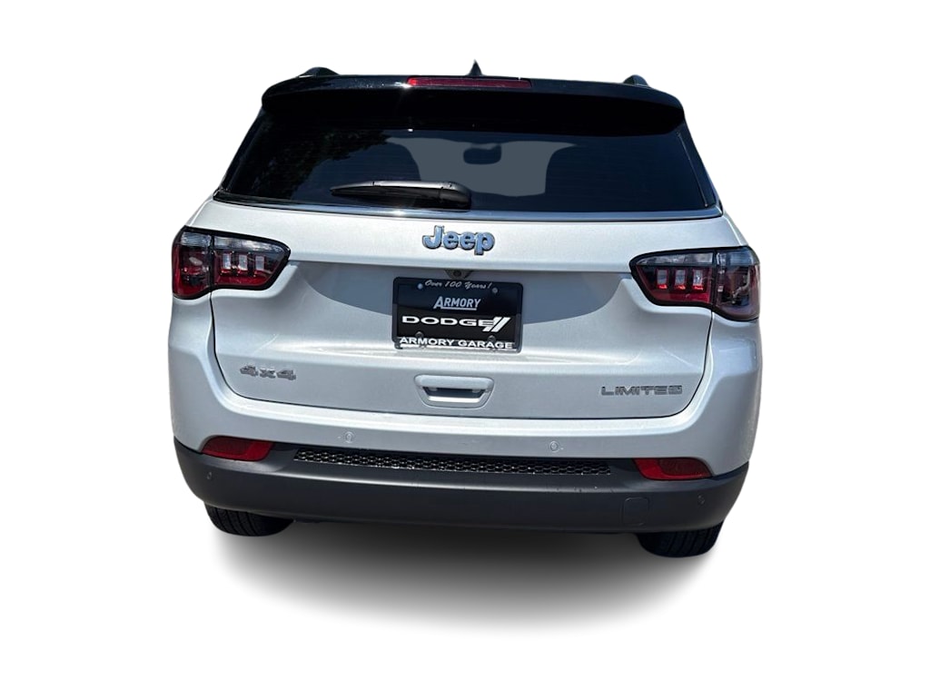 Thumbnail: 2026 Jeep Compass - 4
