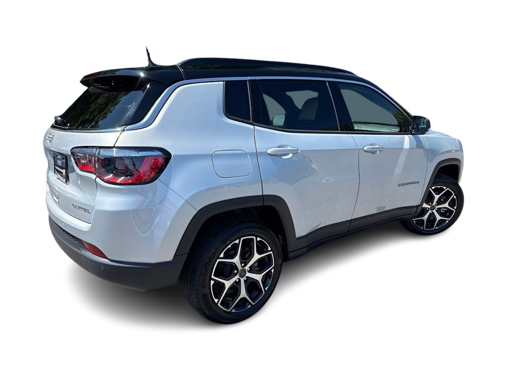 Thumbnail: 2026 Jeep Compass - 20