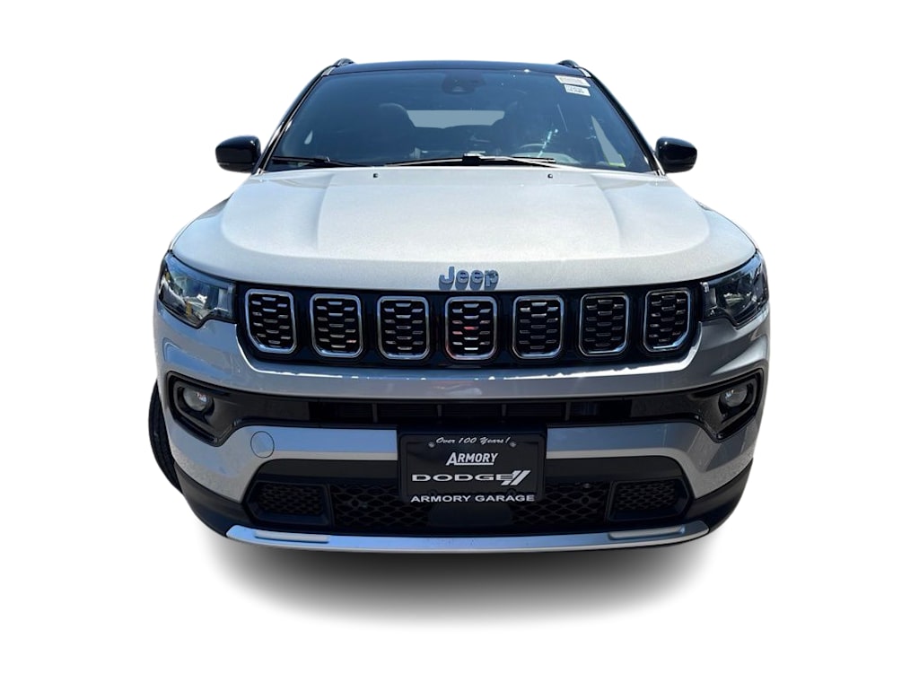 Thumbnail: 2026 Jeep Compass - 5