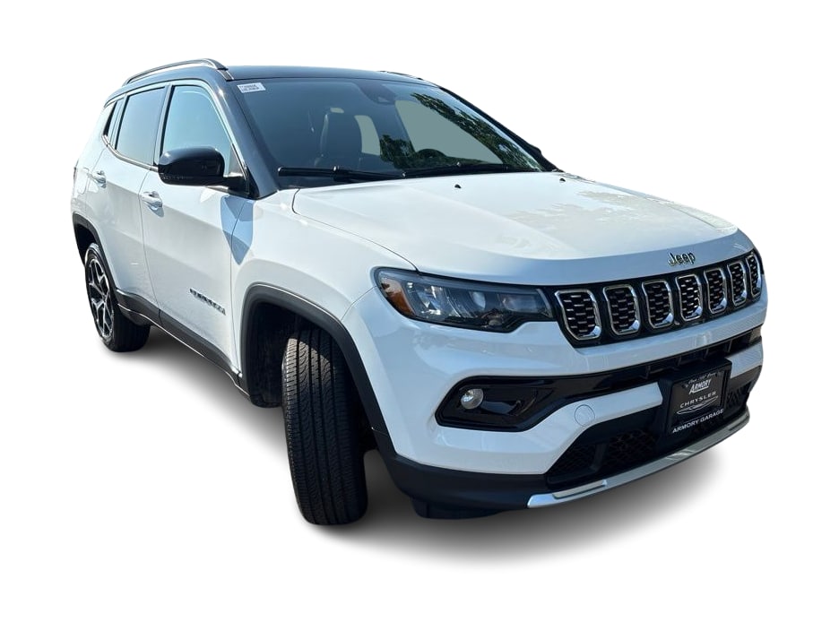 Thumbnail: 2026 Jeep Compass - 18