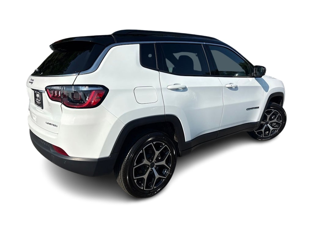 Thumbnail: 2026 Jeep Compass - 19