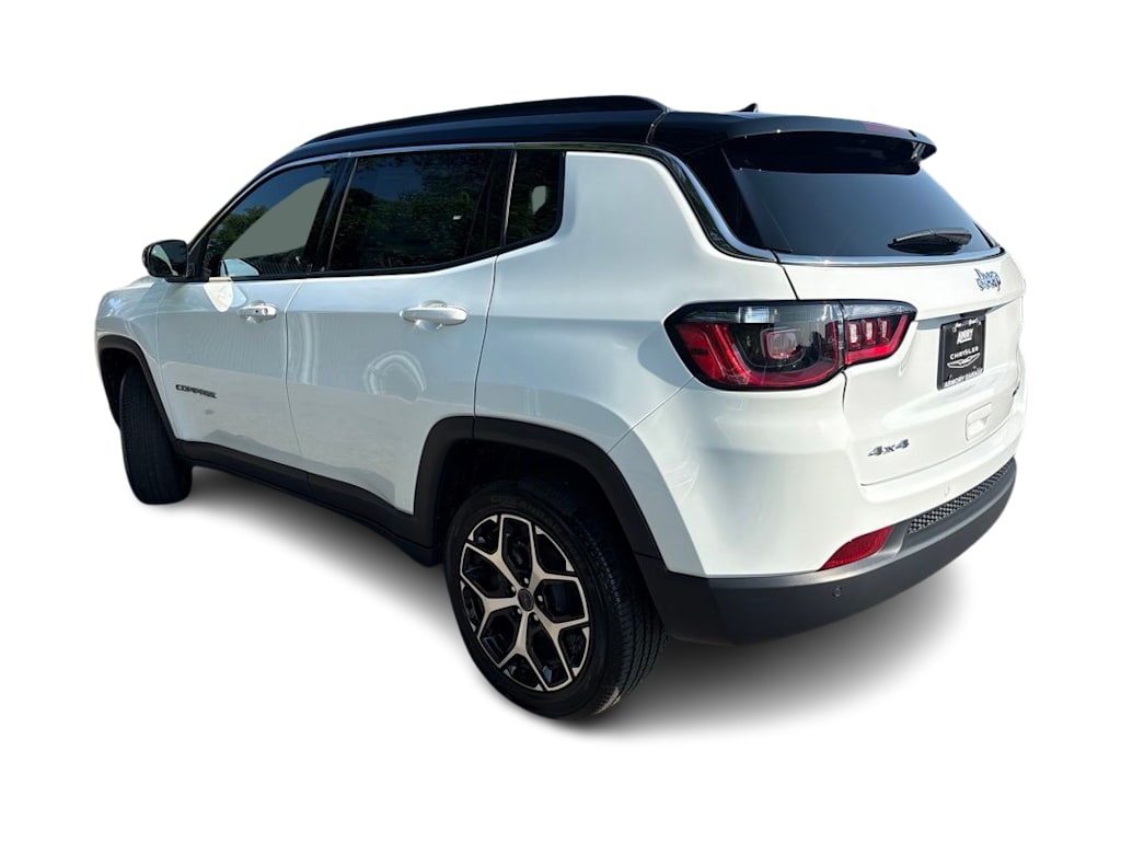 Thumbnail: 2026 Jeep Compass - 3