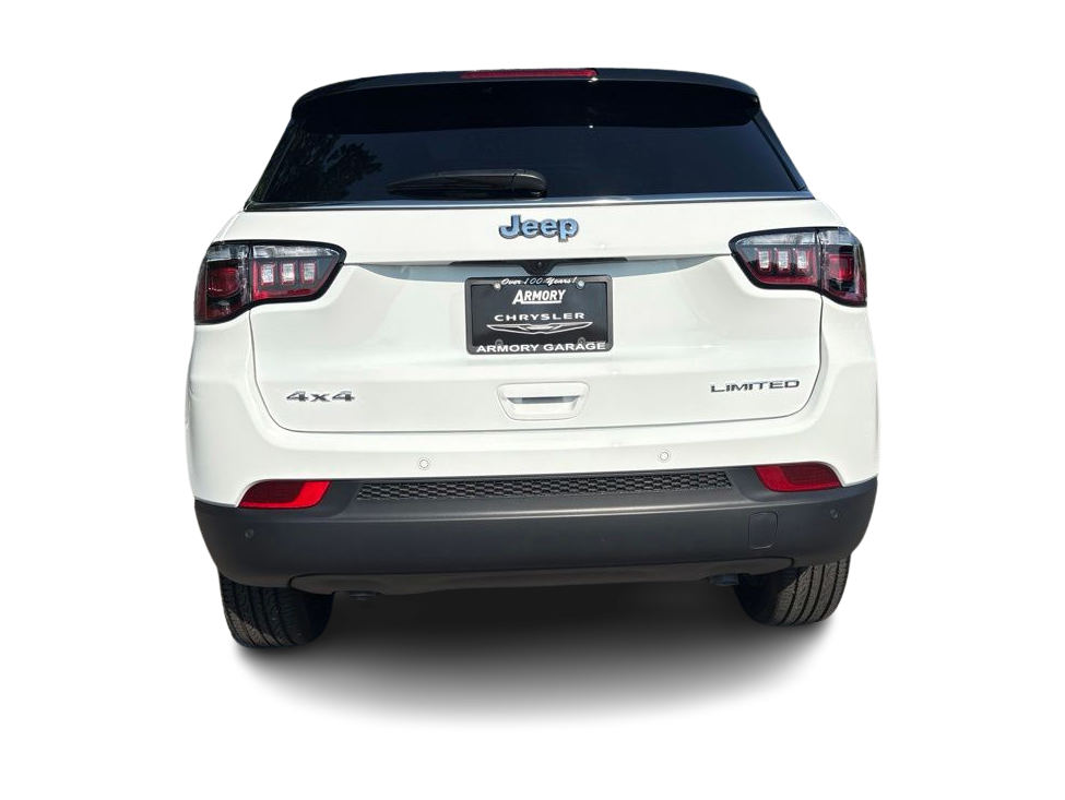 Thumbnail: 2026 Jeep Compass - 4