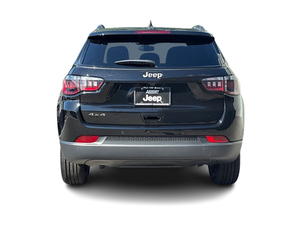 Thumbnail: 2026 Jeep Compass - 4