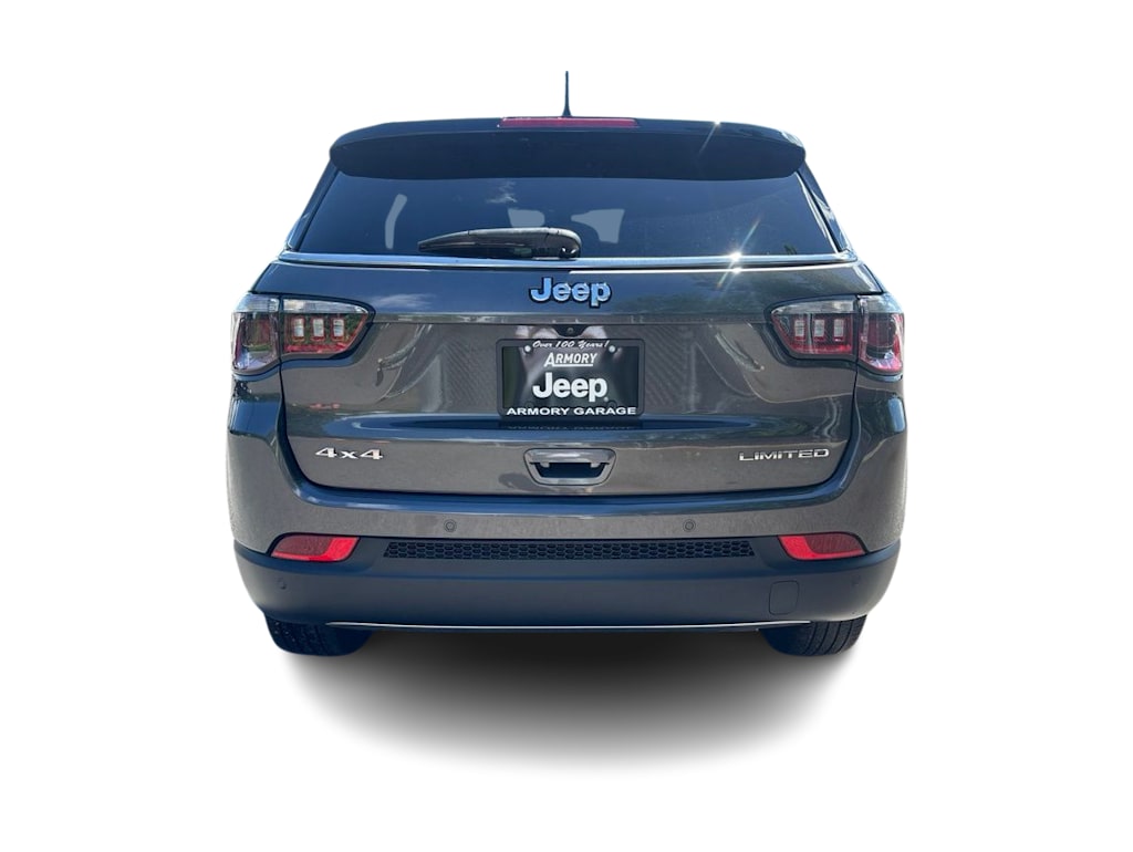 Thumbnail: 2024 Jeep Compass - 4