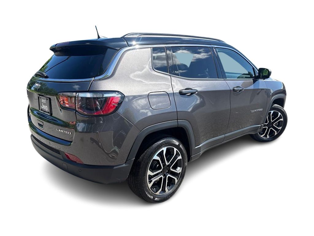 Thumbnail: 2024 Jeep Compass - 20