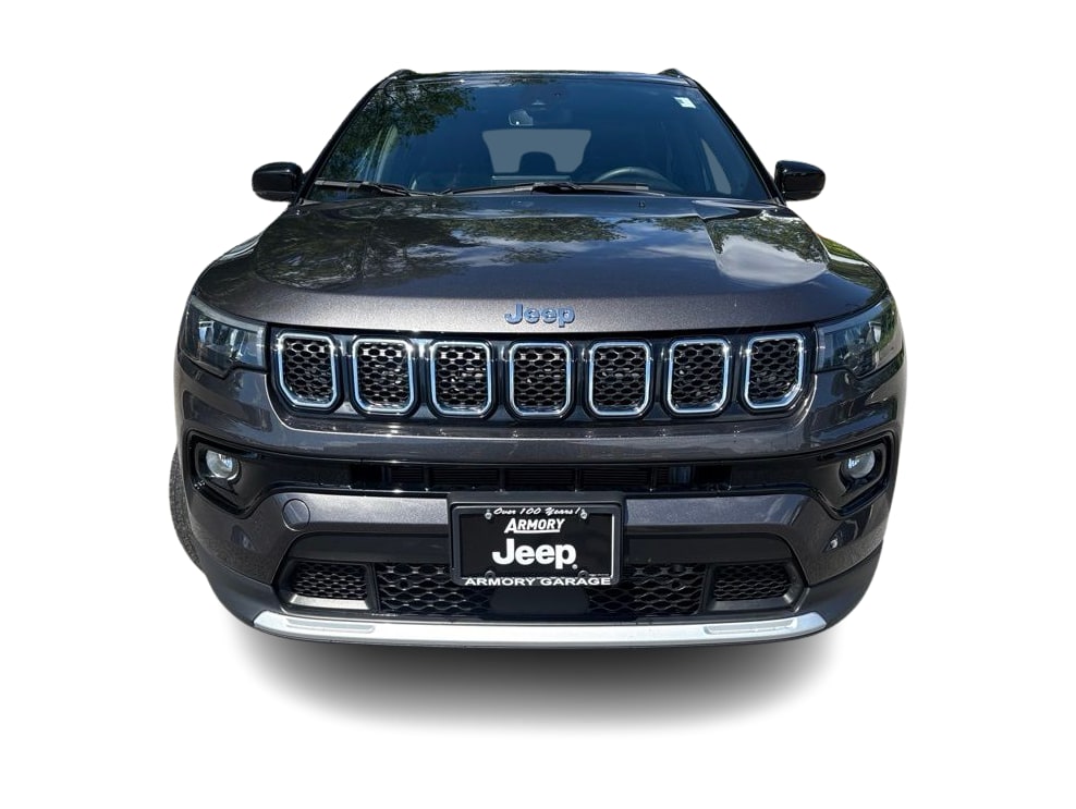 Thumbnail: 2024 Jeep Compass - 5