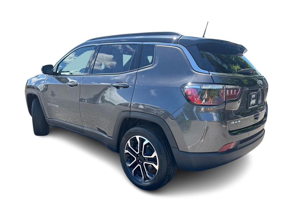 Thumbnail: 2024 Jeep Compass - 3