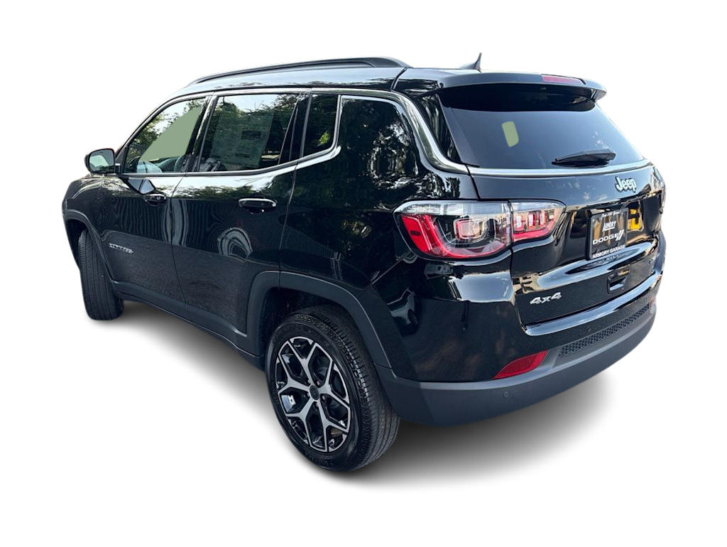 Thumbnail: 2026 Jeep Compass - 3