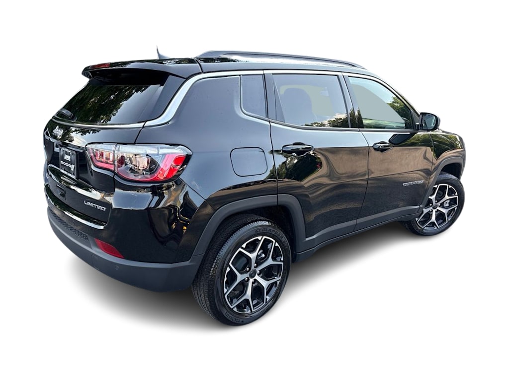 Thumbnail: 2026 Jeep Compass - 20