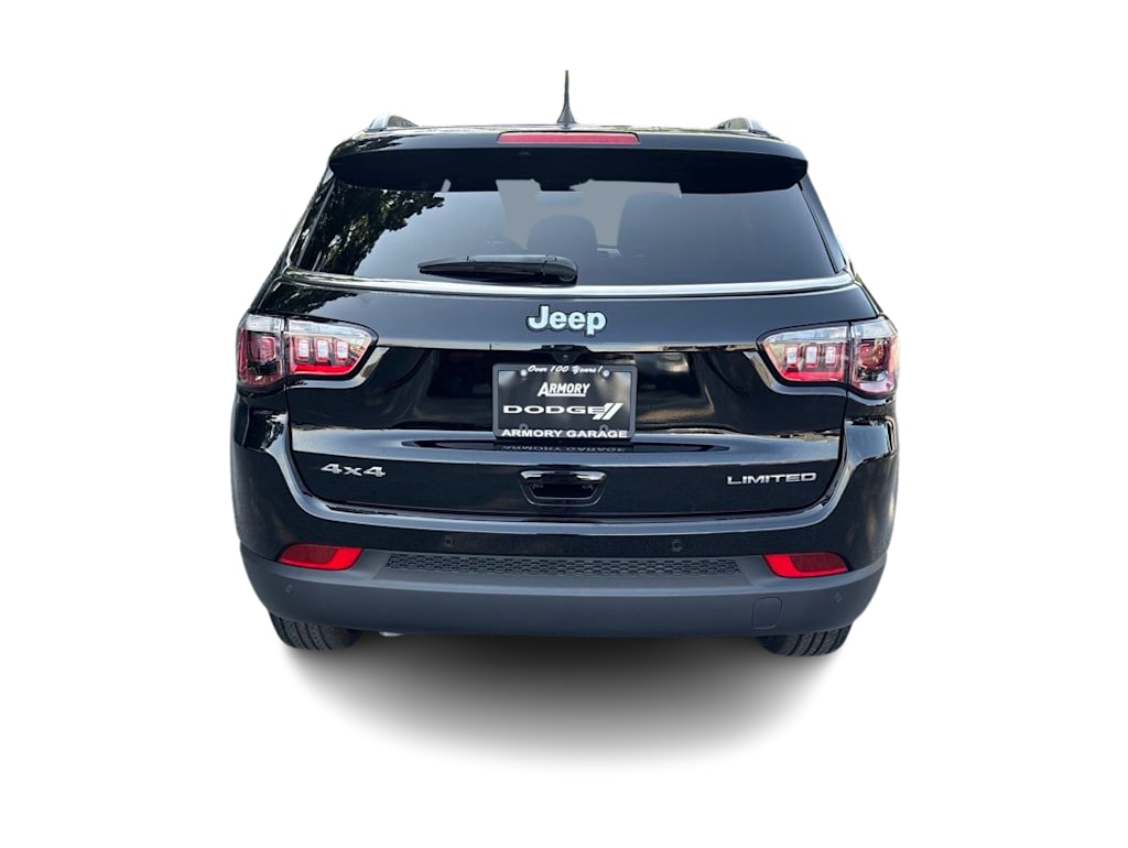 Thumbnail: 2026 Jeep Compass - 4