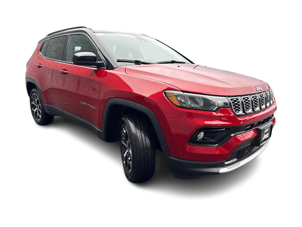 Thumbnail: 2026 Jeep Compass - 20