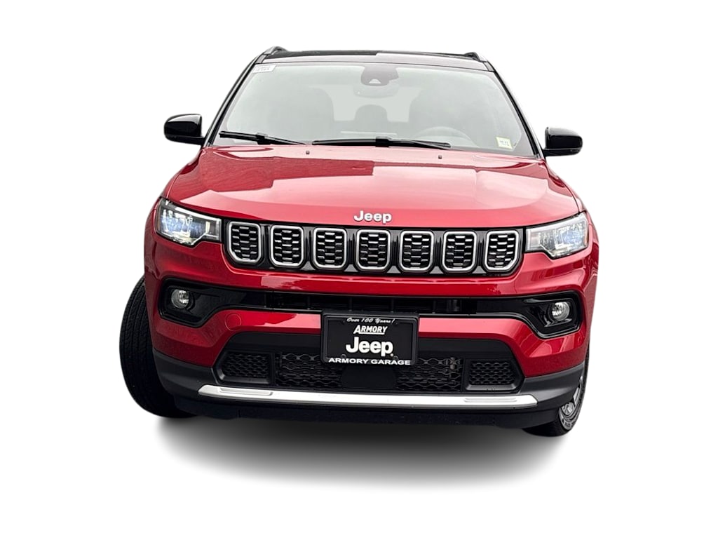 Thumbnail: 2026 Jeep Compass - 5