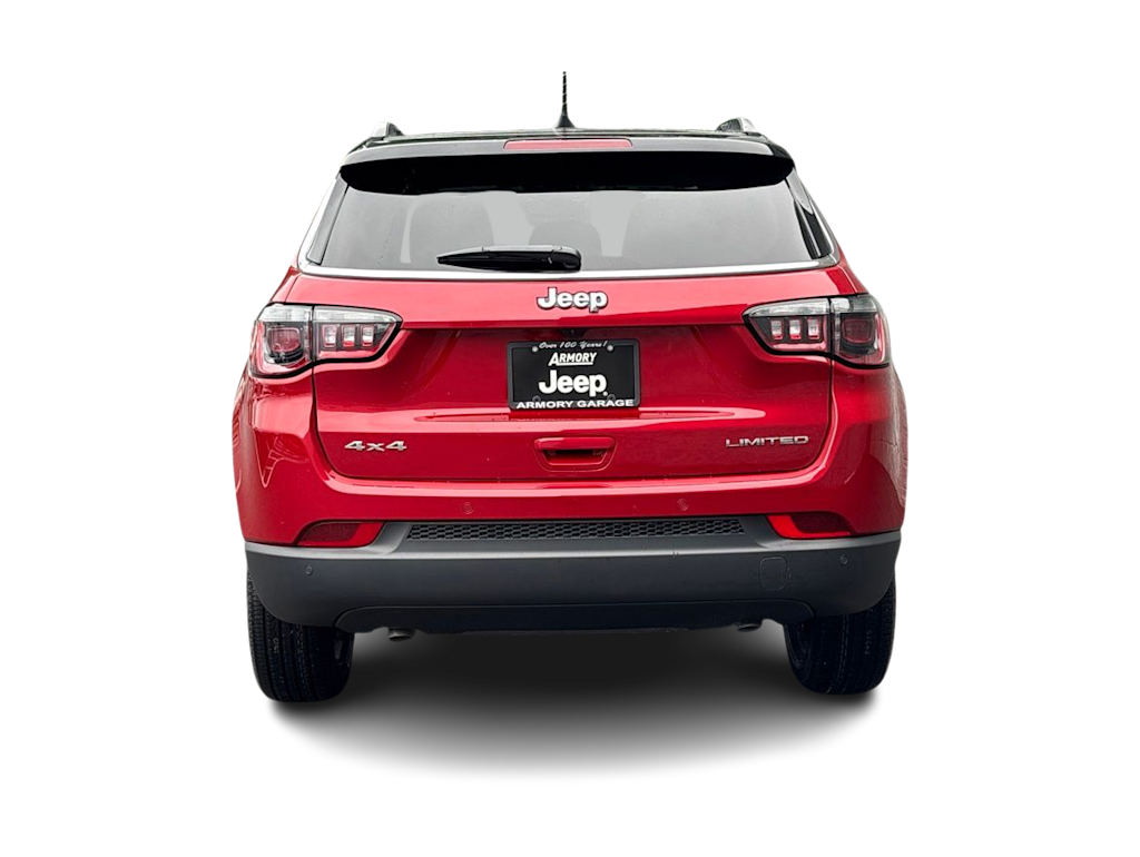 Thumbnail: 2026 Jeep Compass - 4
