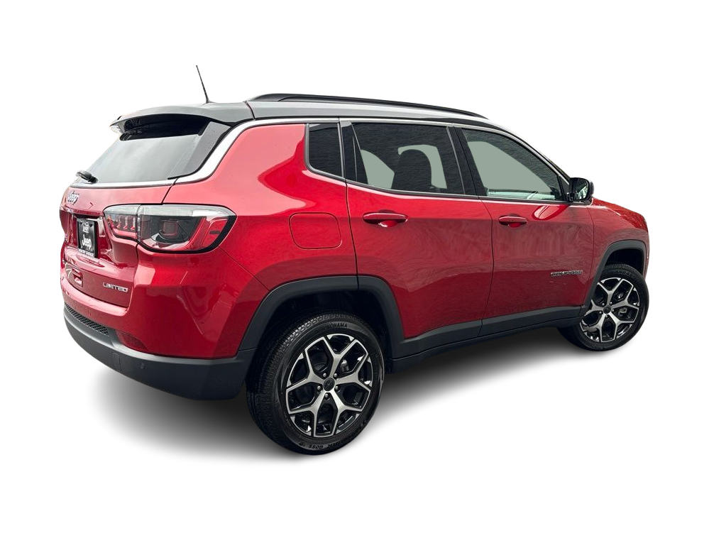 Thumbnail: 2026 Jeep Compass - 21