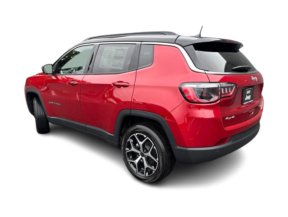 Thumbnail: 2026 Jeep Compass - 3