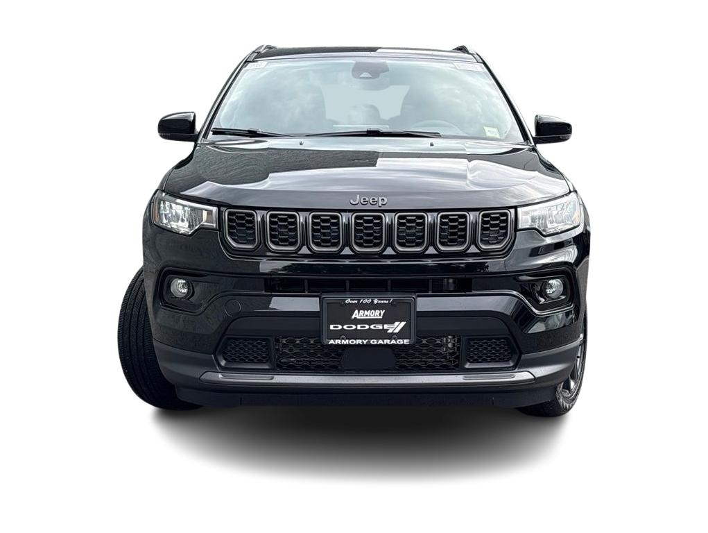 Thumbnail: 2026 Jeep Compass - 5