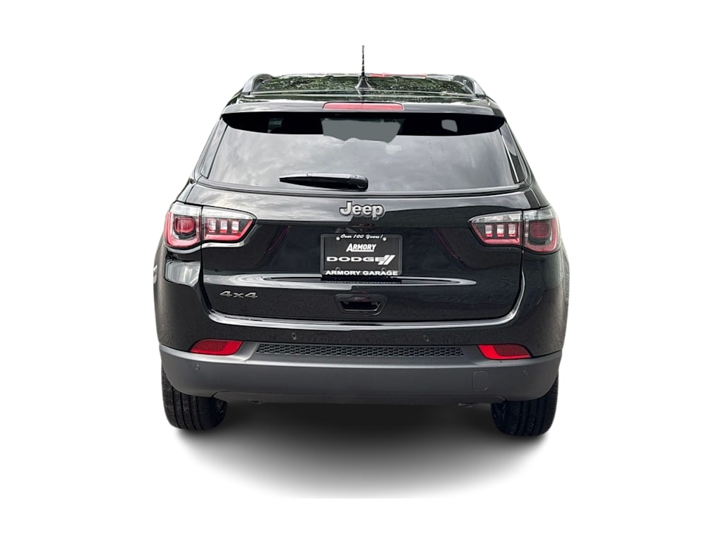 Thumbnail: 2026 Jeep Compass - 4
