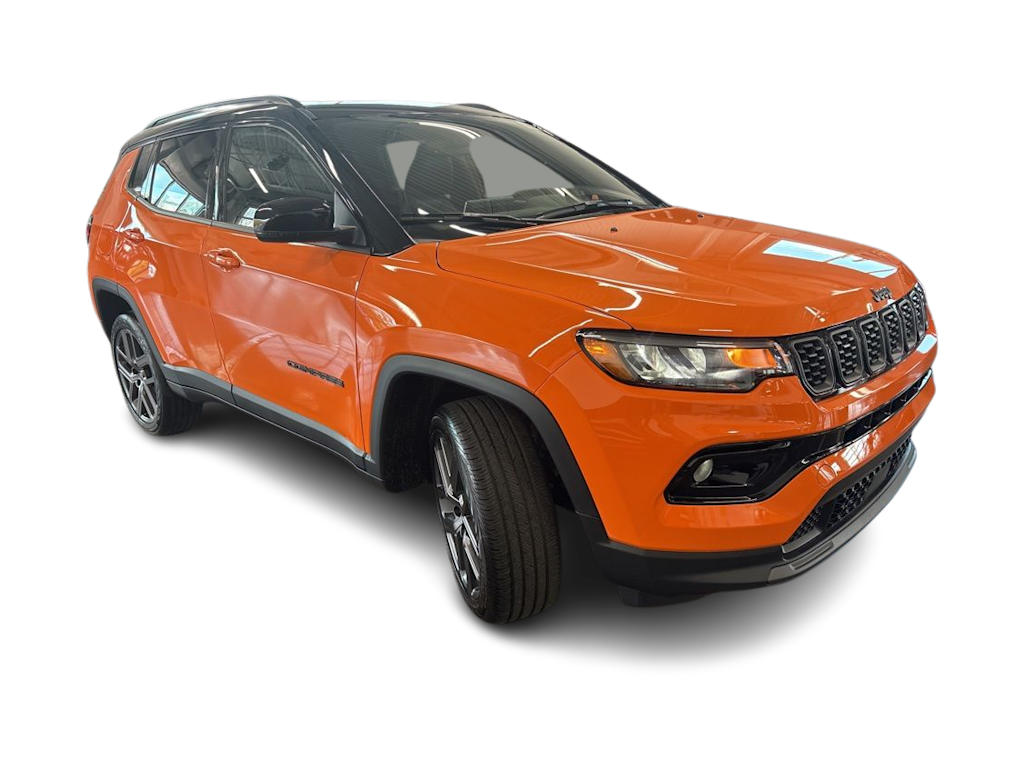Thumbnail: 2026 Jeep Compass - 18