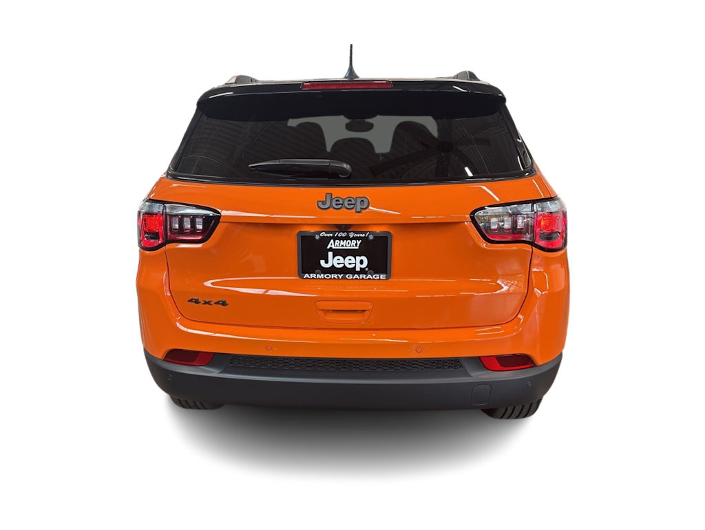 Thumbnail: 2026 Jeep Compass - 4