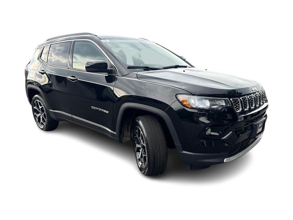 Thumbnail: 2026 Jeep Compass - 18