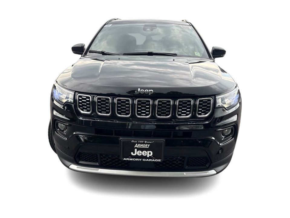 Thumbnail: 2026 Jeep Compass - 5