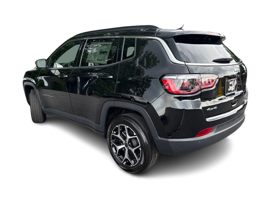 Thumbnail: 2026 Jeep Compass - 3