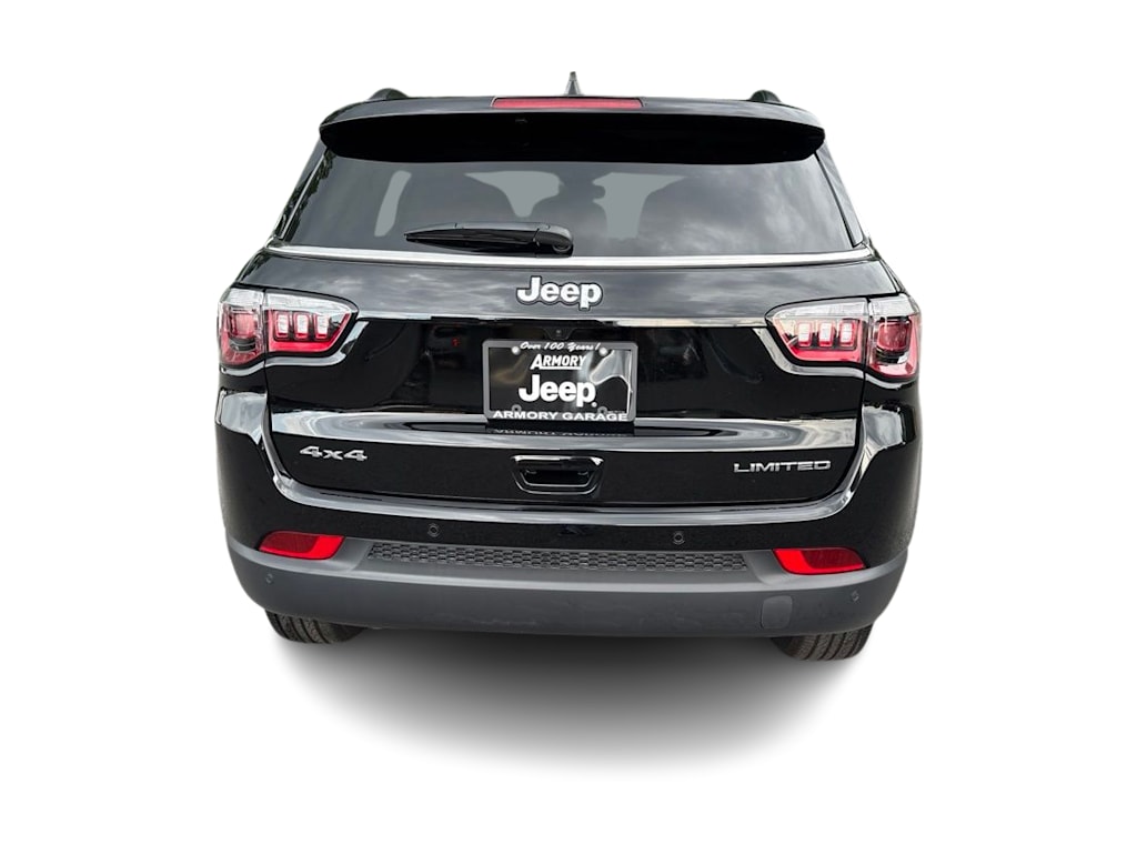 Thumbnail: 2026 Jeep Compass - 4