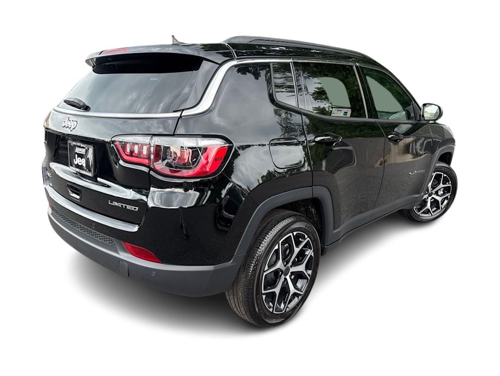 Thumbnail: 2026 Jeep Compass - 19