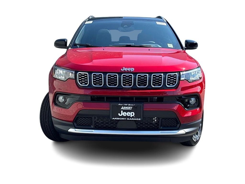 Thumbnail: 2026 Jeep Compass - 5