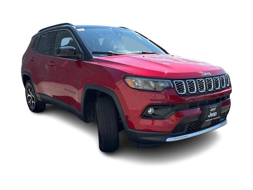 Thumbnail: 2026 Jeep Compass - 18