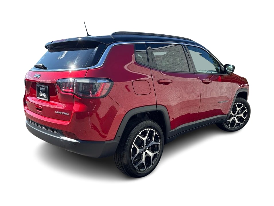 Thumbnail: 2026 Jeep Compass - 19