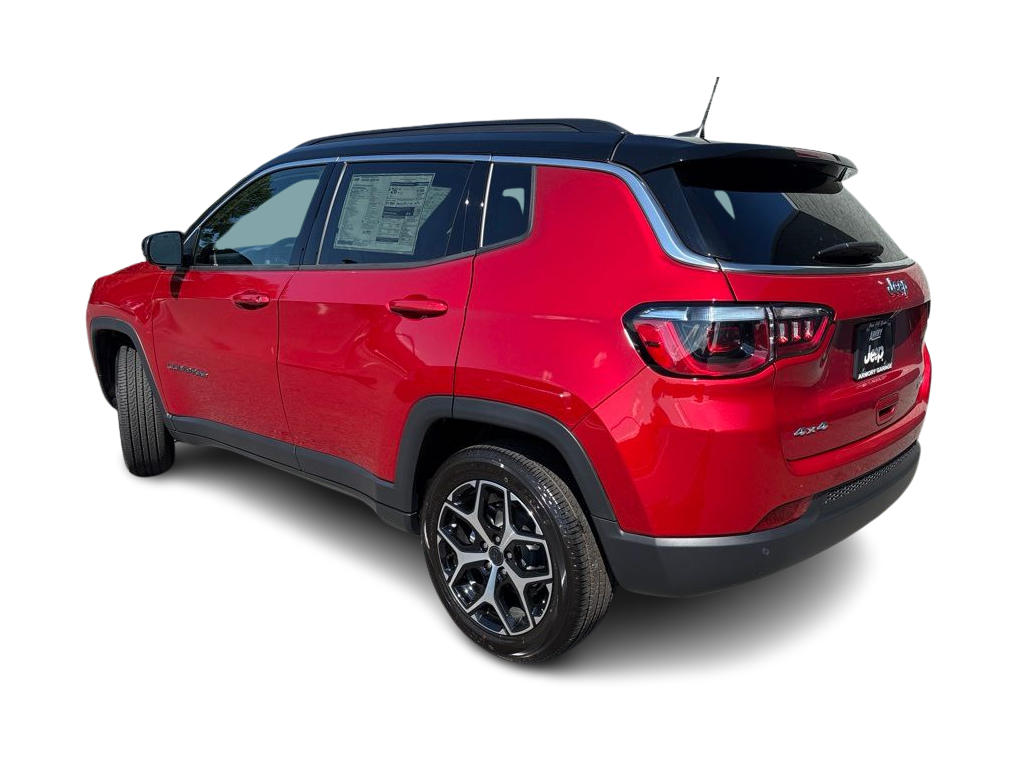 Thumbnail: 2026 Jeep Compass - 3