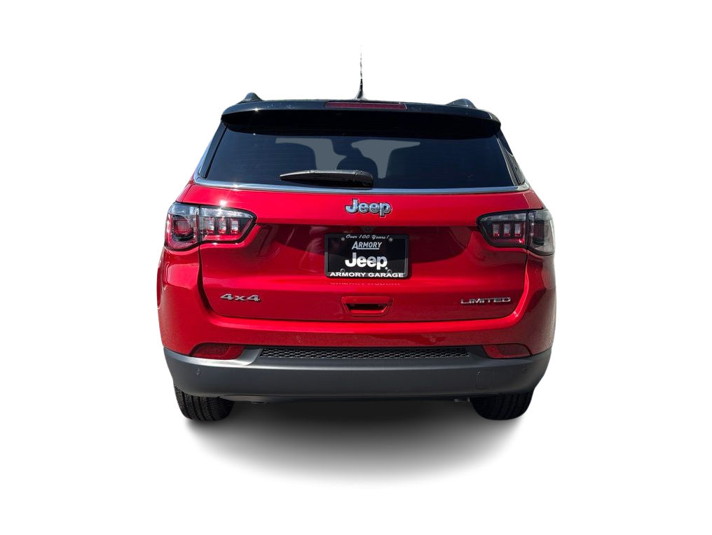 Thumbnail: 2026 Jeep Compass - 4