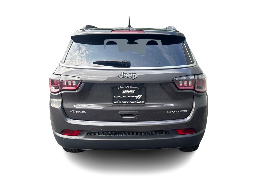 Thumbnail: 2024 Jeep Compass - 4