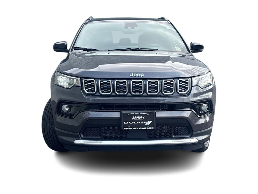 Thumbnail: 2024 Jeep Compass - 5