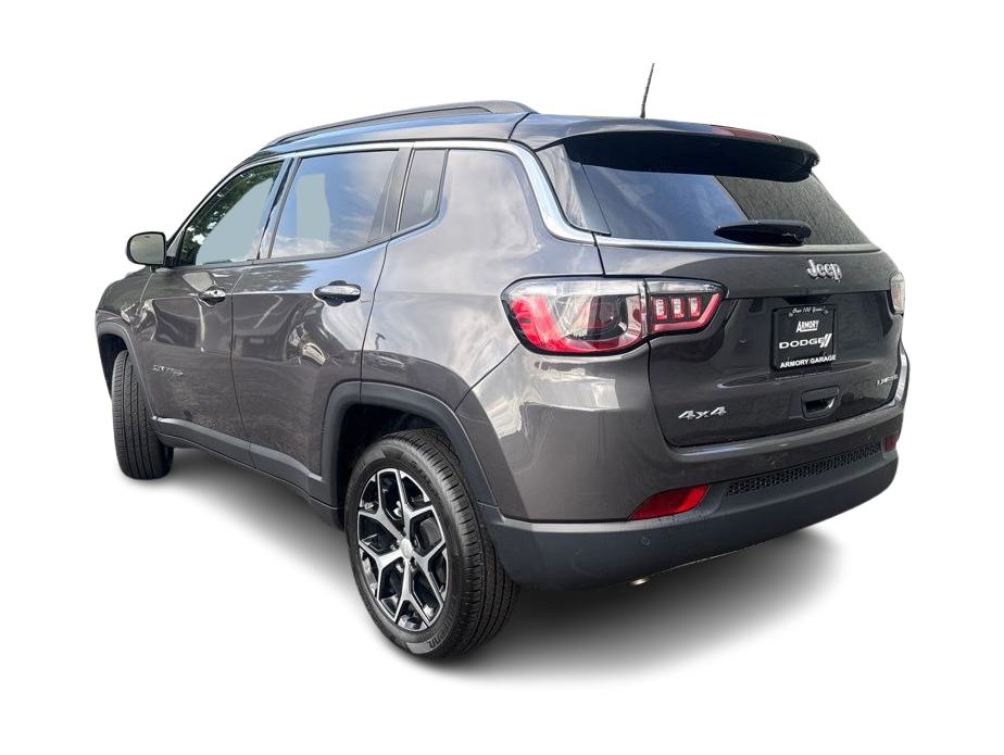 Thumbnail: 2024 Jeep Compass - 3