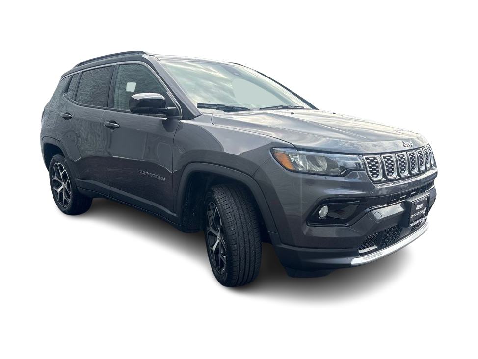 Thumbnail: 2024 Jeep Compass - 19