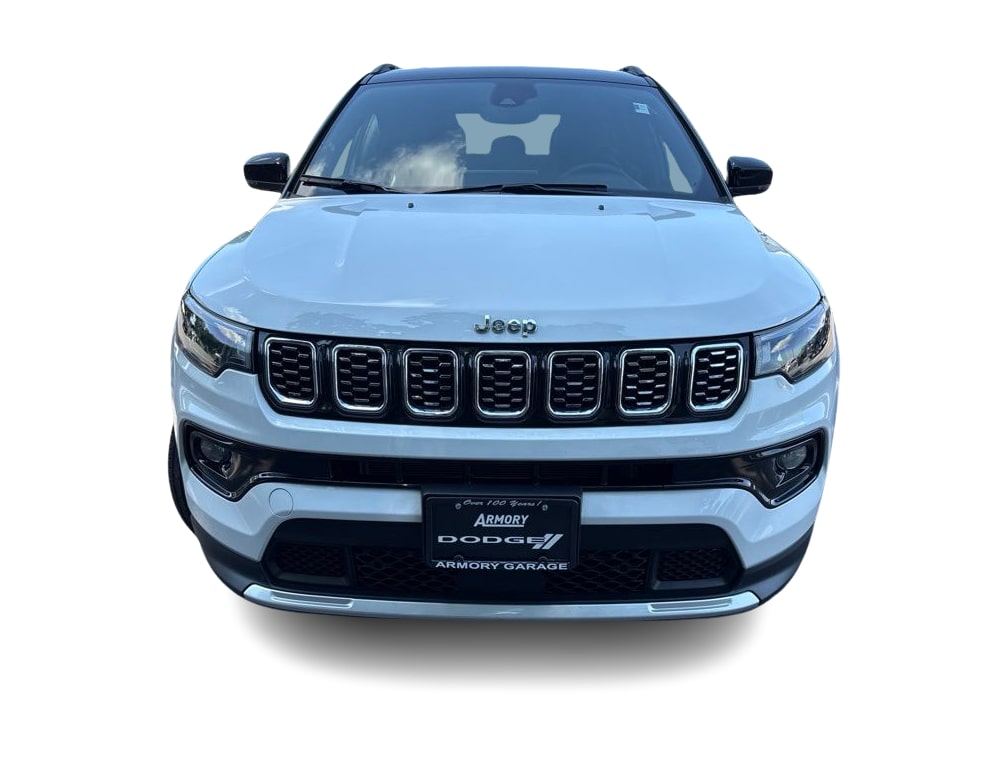 Thumbnail: 2024 Jeep Compass - 5