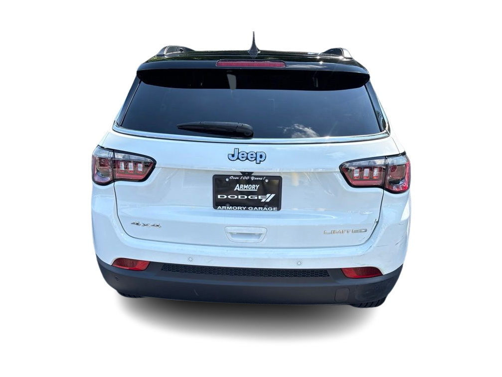 Thumbnail: 2024 Jeep Compass - 4