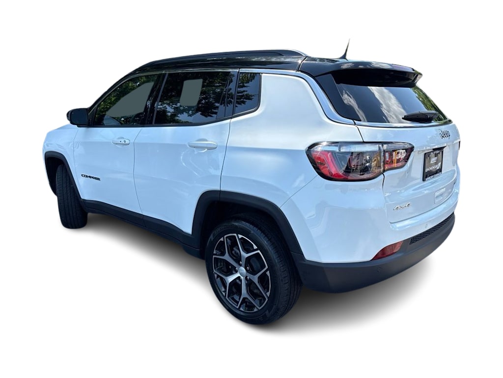 Thumbnail: 2024 Jeep Compass - 3