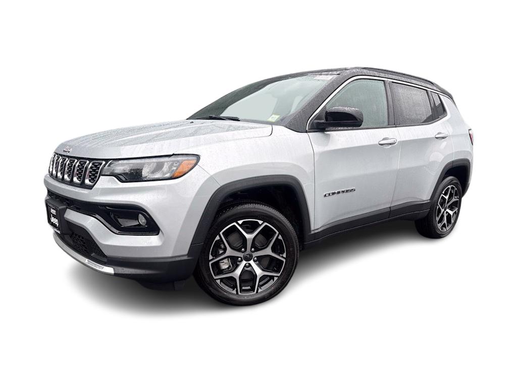 Thumbnail: 2026 Jeep Compass - 20