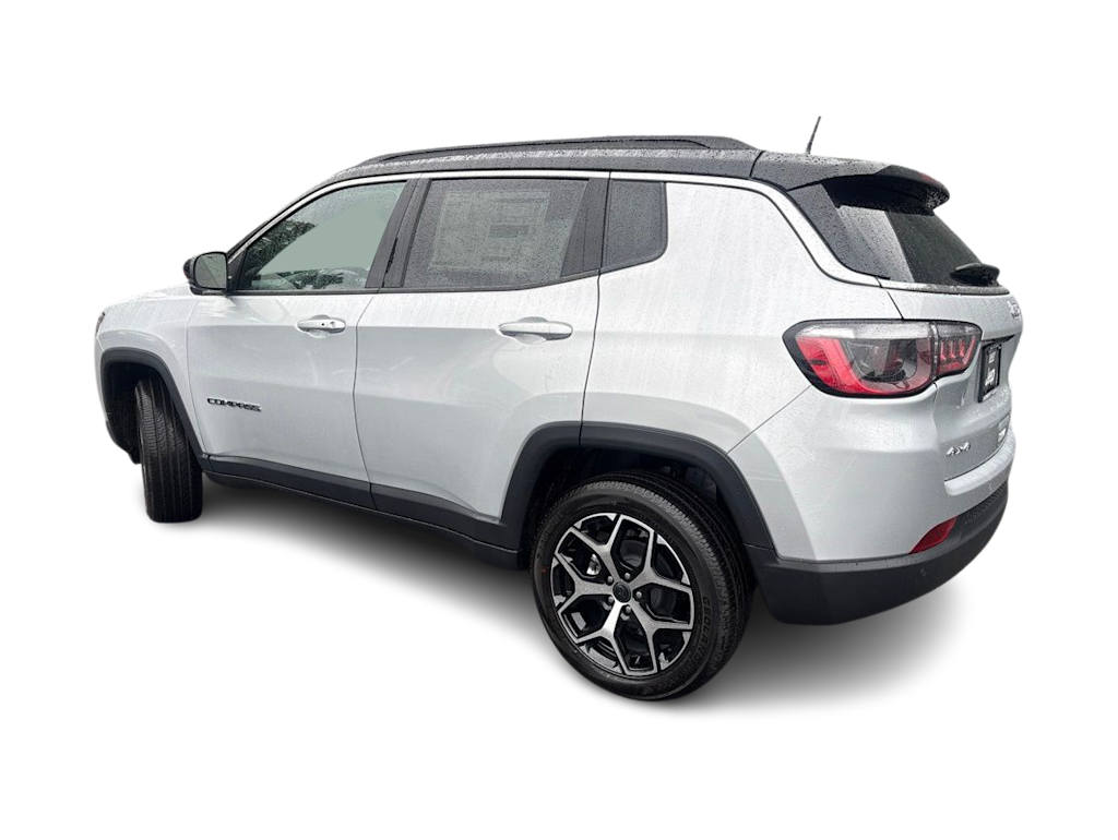 Thumbnail: 2026 Jeep Compass - 3